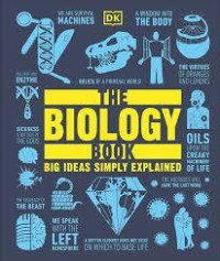 Image of THE BIOLOGY BOOK