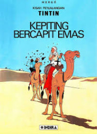 KEPITING BERCAPIT EMAS