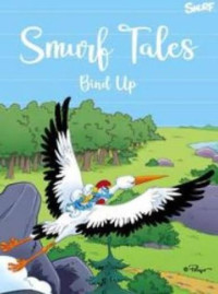 Image of SMURF TALES BIND UP